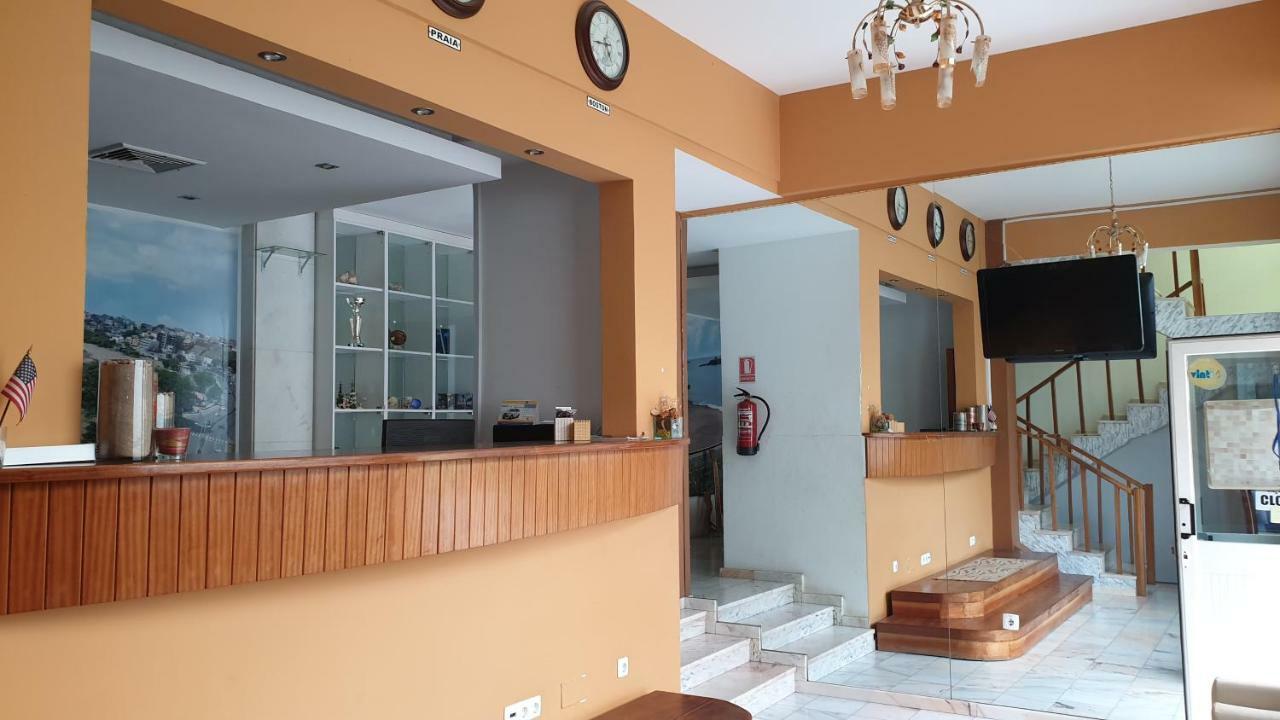 Miradouro De Gamboa Hotel Praia Exterior photo
