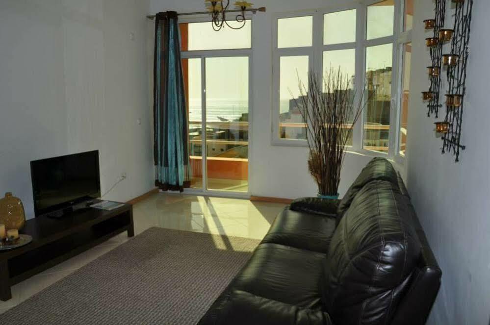 Miradouro De Gamboa Hotel Praia Exterior photo