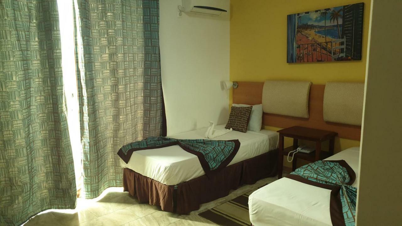 Miradouro De Gamboa Hotel Praia Exterior photo