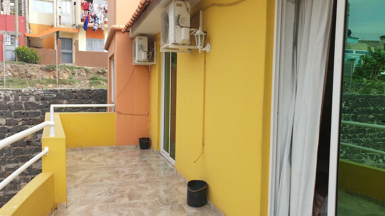 Miradouro De Gamboa Hotel Praia Exterior photo